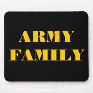Familie der Mousepad Army