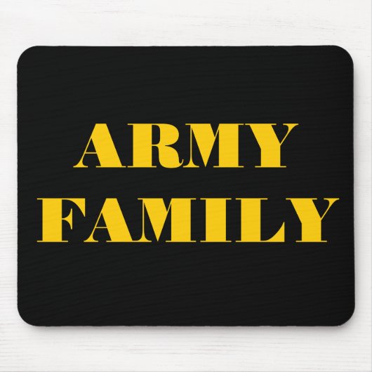 Familie der Mousepad Army (Vorne)