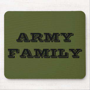 Familie der Mousepad Army