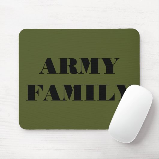 Familie der Mousepad Army (Mit Mouse)