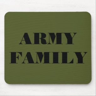 Familie der Mousepad Army