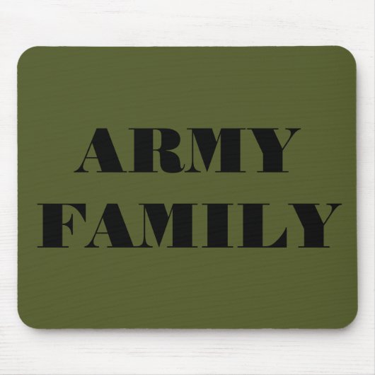 Familie der Mousepad Army (Vorne)