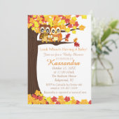 Familie der Schüssel in farbenfroher Bäume Kinderd Einladung (Stehend Vorderseite)