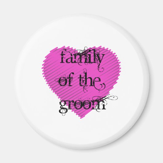Familie des Raumes Magnet (Vorne)