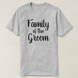 Familie des Raumes T-Shirt