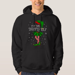 Familie, die mir das Weihnachtsfest des dreißigste Hoodie