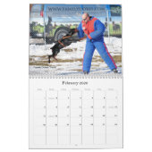 Familie Dobes Schutz-Kalender Kalender (Feb 2026)