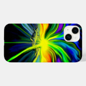 Familie Dolphin im Sonnenschein Case-Mate iPhone Hülle (Rückseite (Horizontal))