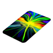 Familie Dolphin im Sonnenschein Magnet (Linke Seite)