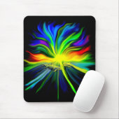 Familie Dolphin im Sonnenschein Mousepad (Mit Mouse)