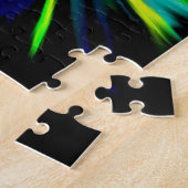 Familie Dolphin im Sonnenschein Puzzle (Seite)