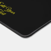 Familie Dolphin im Sonnenschein Schreibtischunterlage (Ecke)