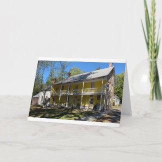 Familie DuBois Mitteilungskarten