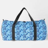 Familie Duffle Bag (Rückseite)
