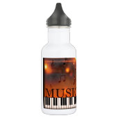 Familie Edelstahlflasche (Links)