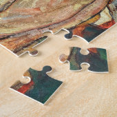 Familie Egon Schiele 1918 Puzzle (Seite)