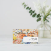 Familie, Ehe, Jugendberatung Visitenkarte (Stehend Vorderseite)