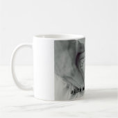 Familie - ein bisschen Himmel Kaffeetasse (Links)