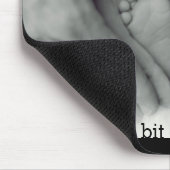 Familie - ein bisschen Himmel Mousepad (Ecke)