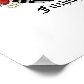 Familie Fitzhugh Heraldry - 2 Poster (Ecke)