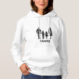 FAMILIE - Für immer verbunden Hoodie
