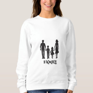FAMILIE - Für immer verbunden Sweatshirt
