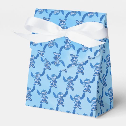 Familie Geschenkschachtel (Vorderseite)