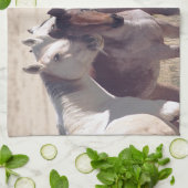 Familie Geschirrtuch (Gefaltet)