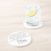 Familie Getränkeuntersetzer (Seite)