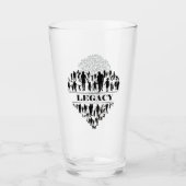 Familie Glas (Vorderseite)