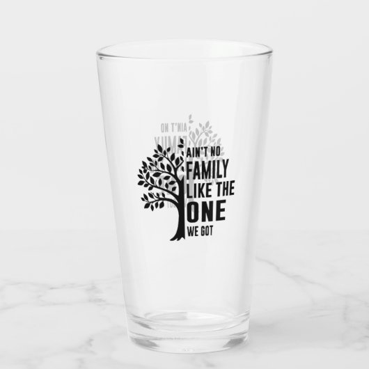 Familie Glas (Rückseite)