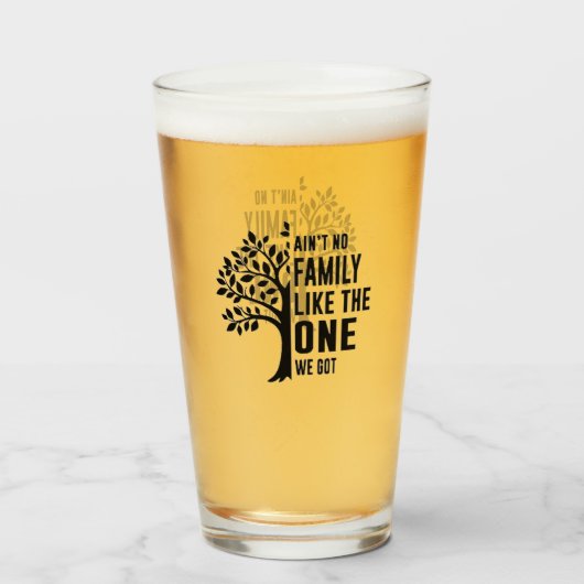 Familie Glas (Vorne (Gefüllt))