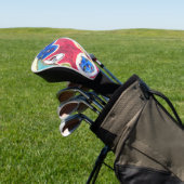 Familie Golf Headcover (In SItu)