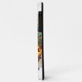 Familie Gorilla im Dschungel" Case-Mate iPhone Hülle (Hinten/Links)