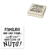Familie Gummistempel (Stempel)