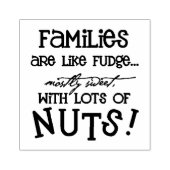 Familie Gummistempel (Prägung)