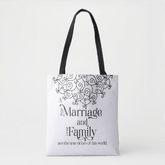 Familie- & Heirat-Tasche Tasche