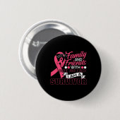 Familie Hoffnung Ich bin ein Überlebender von Brus Button (Vorne & Hinten)