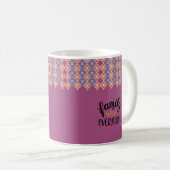 Familie ist alles kaffeetasse (VorderseiteRechts)