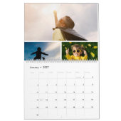 Familie ist alles Kalender (Jan 2027)