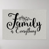 Familie ist alles | Poster (Vorne)