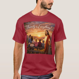 Familie ist Alles T-Shirt