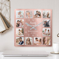 Familie ist alles, was Familie Foto