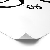 Familie ist alles, was zu bieten poster (Ecke)