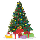 Familie ist die erste keramik Kugel-Ornament