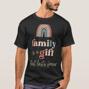 Familie ist ein, das für immer Wiedersehen Group M T-Shirt