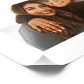 Familie ist ein Sonderangebot Foto Collage (Ecke)