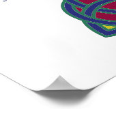 Familie ist Familie - Familienangebot Poster (Ecke)