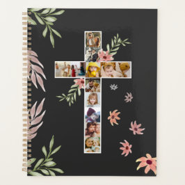 Familie Jesus Cross Christliche Kirche Lauf Planer