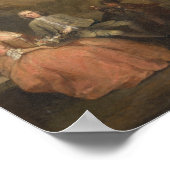 Familie Jones, c.1730-1 Poster (Ecke)